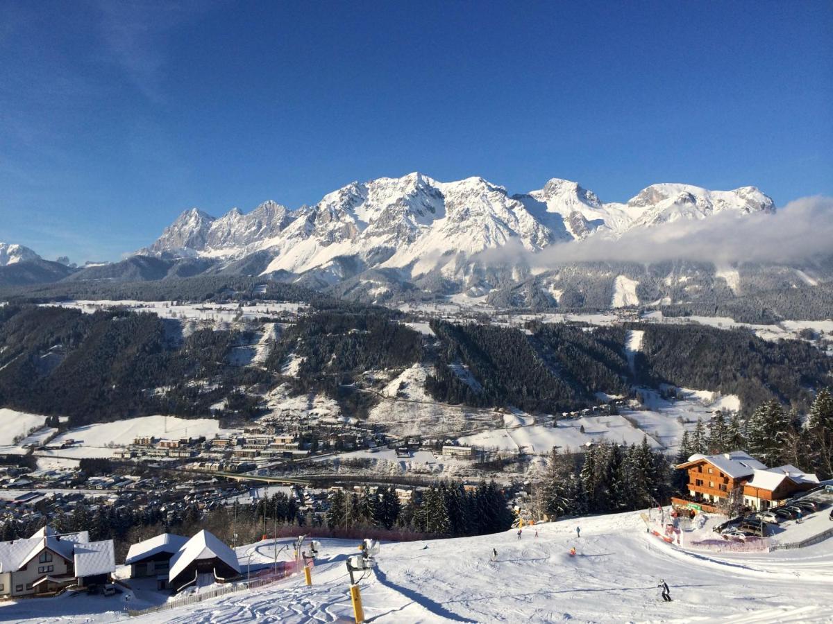 Apartments Harreiter Schladming Εξωτερικό φωτογραφία